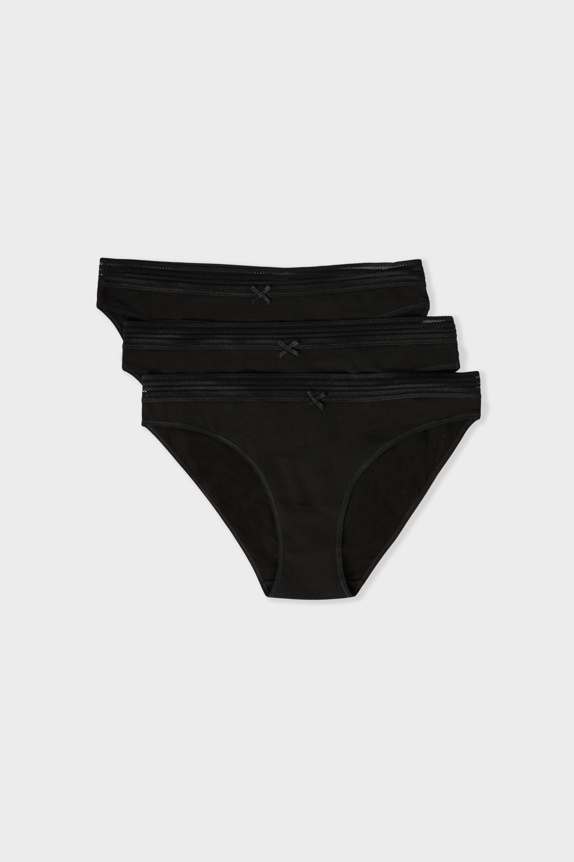 Zestaw 3 par fig