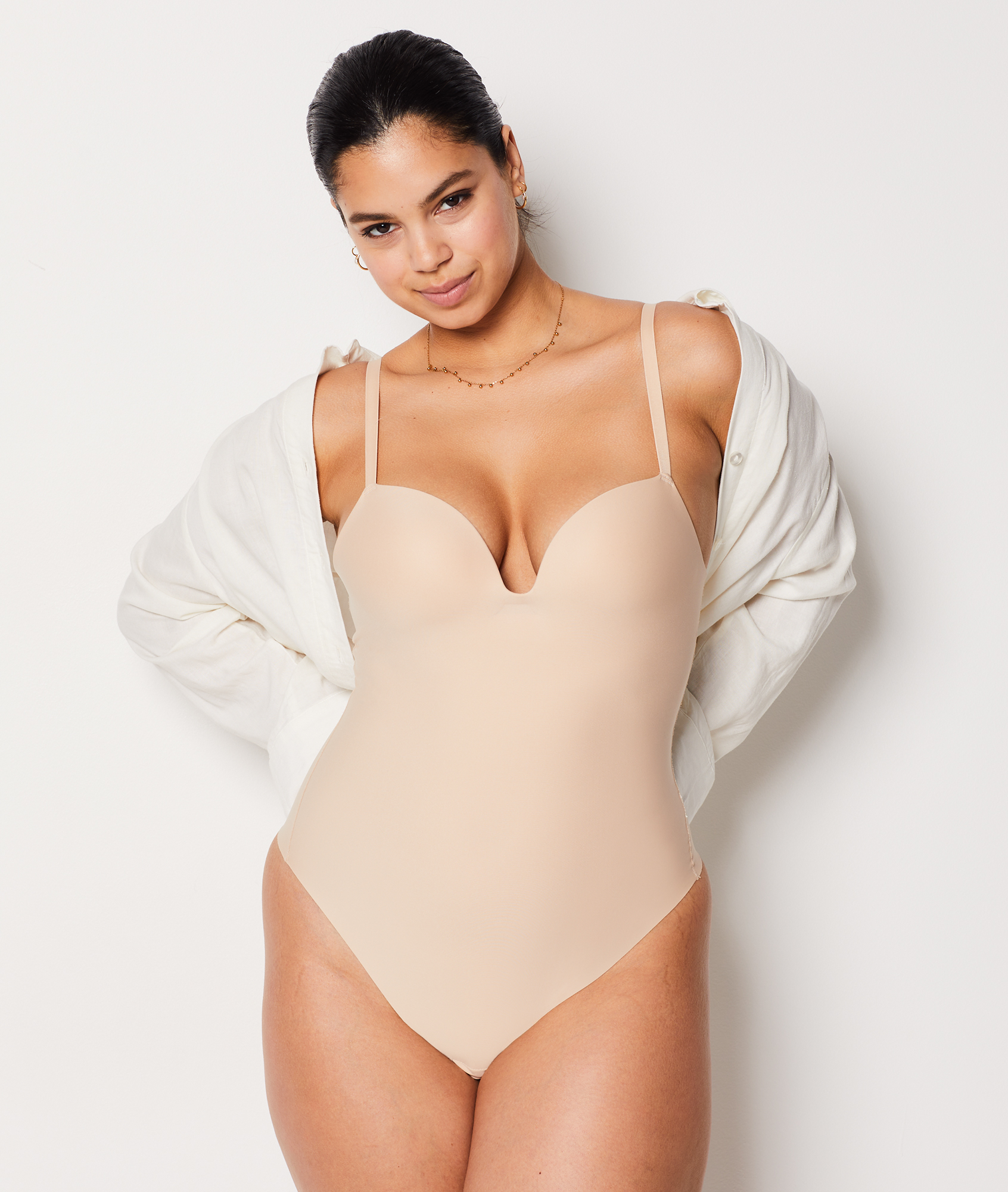 Body modelujące - mocne podtrzymanie