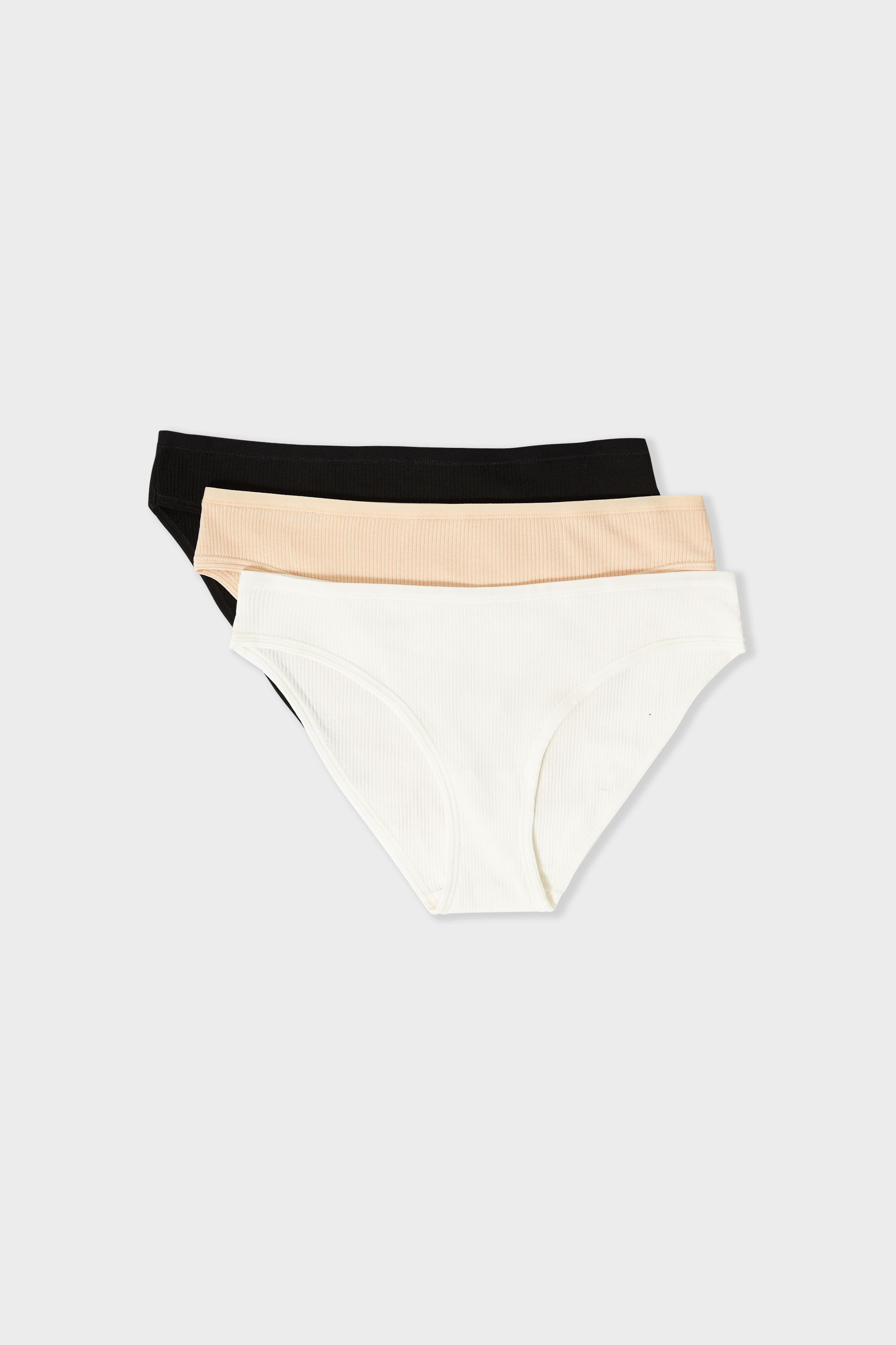 Zestaw 3 par fig
