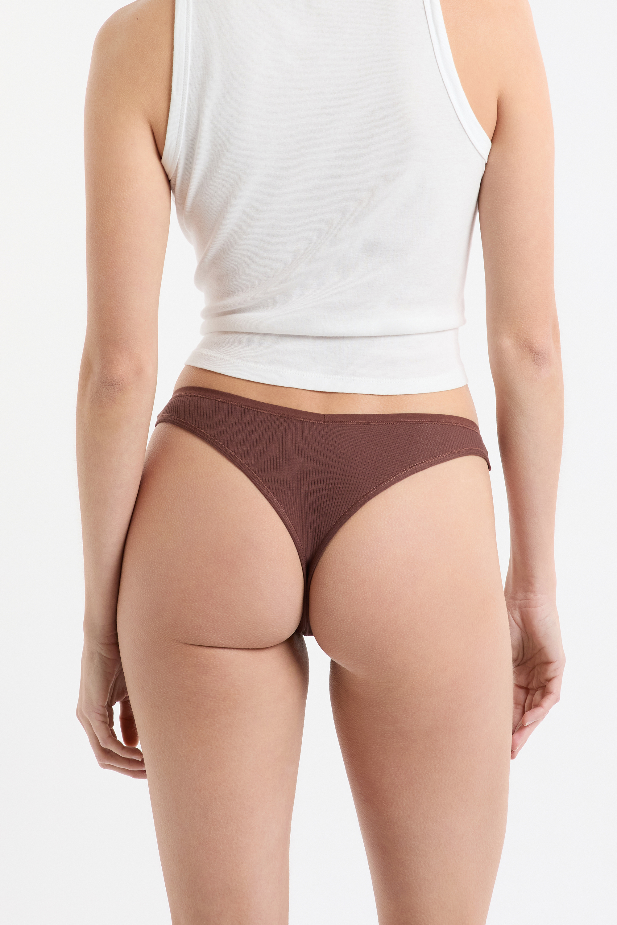 Zestaw 3 tang z bawełny