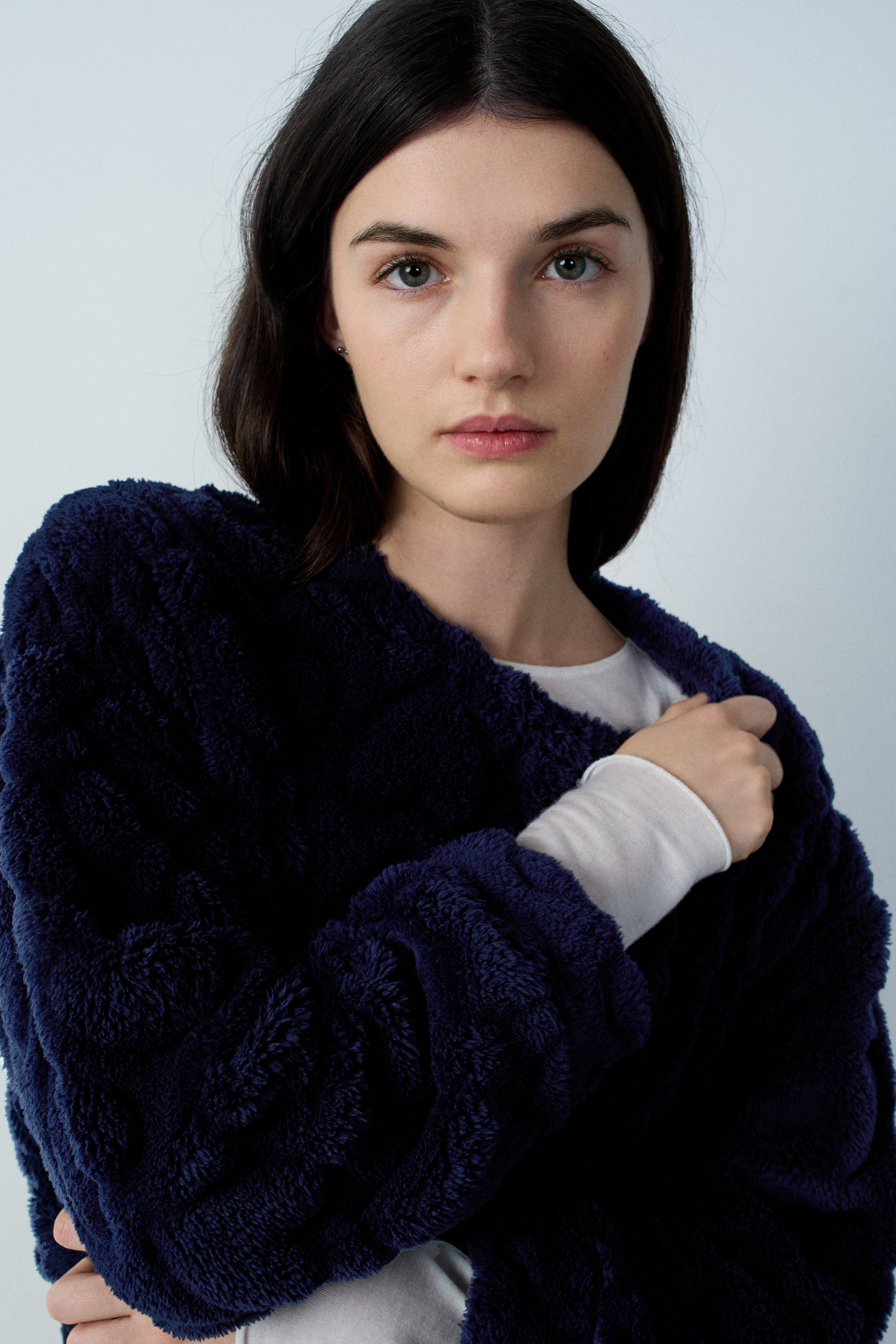 Bluza z polaru