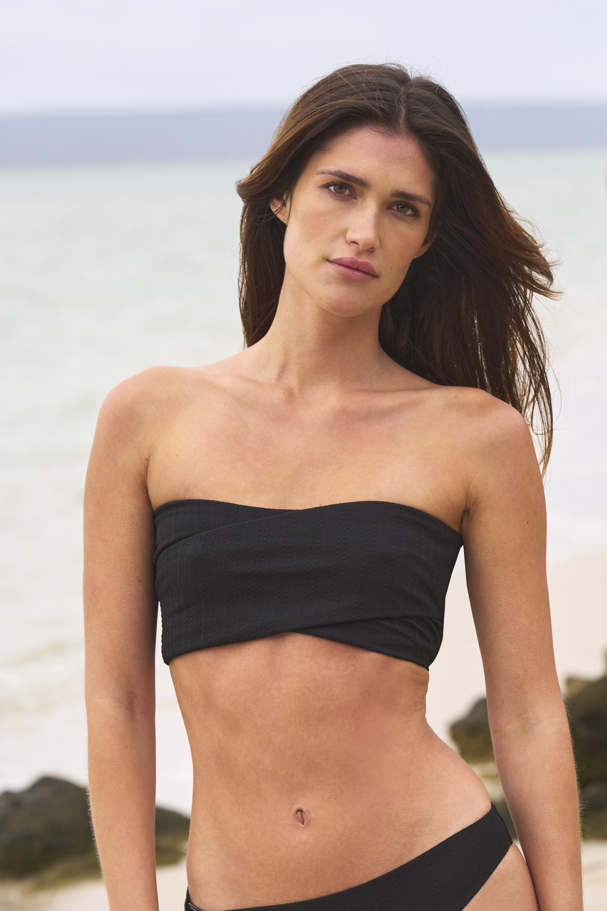 Bandeau góra od bikini