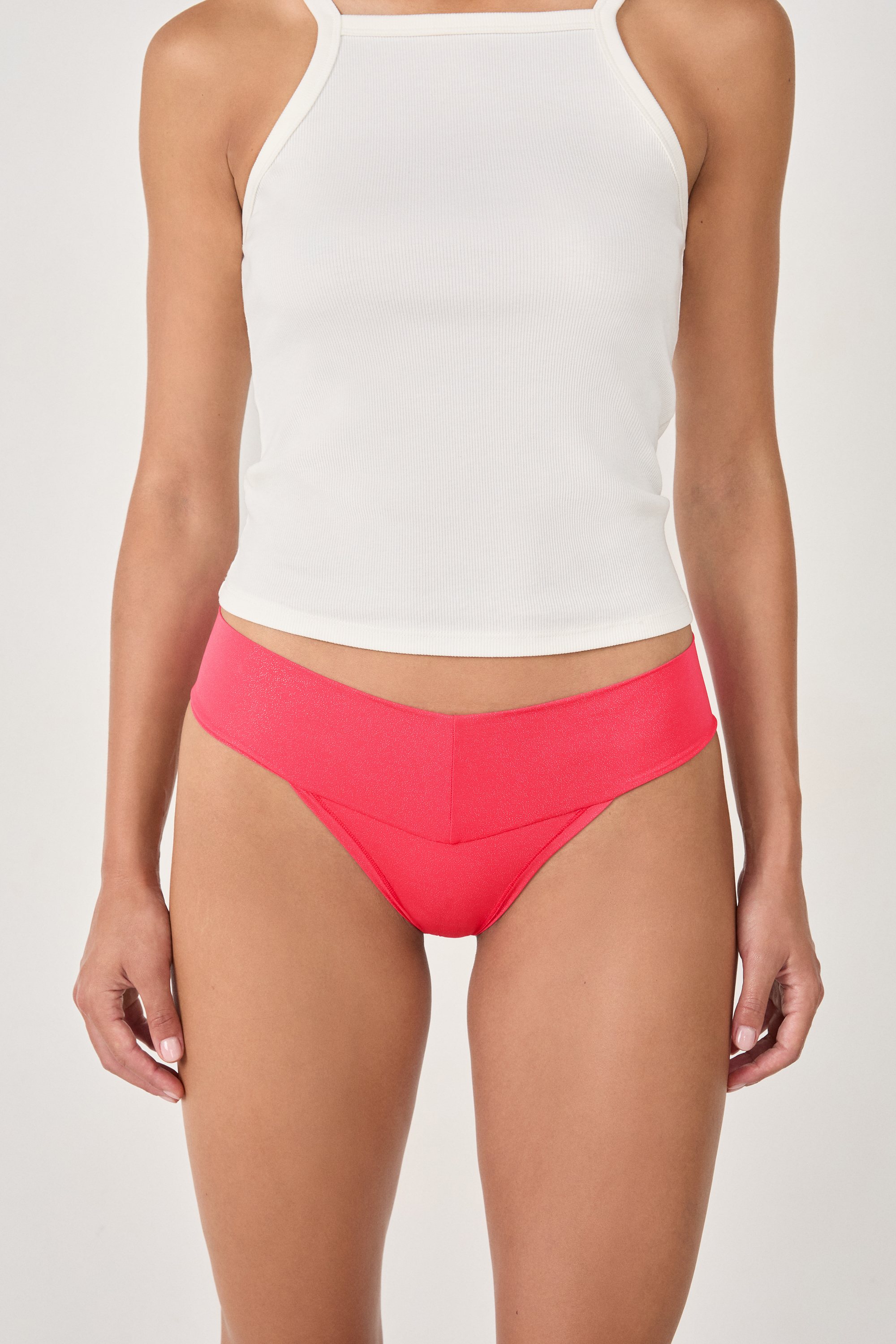 Stringi z mikrofibry