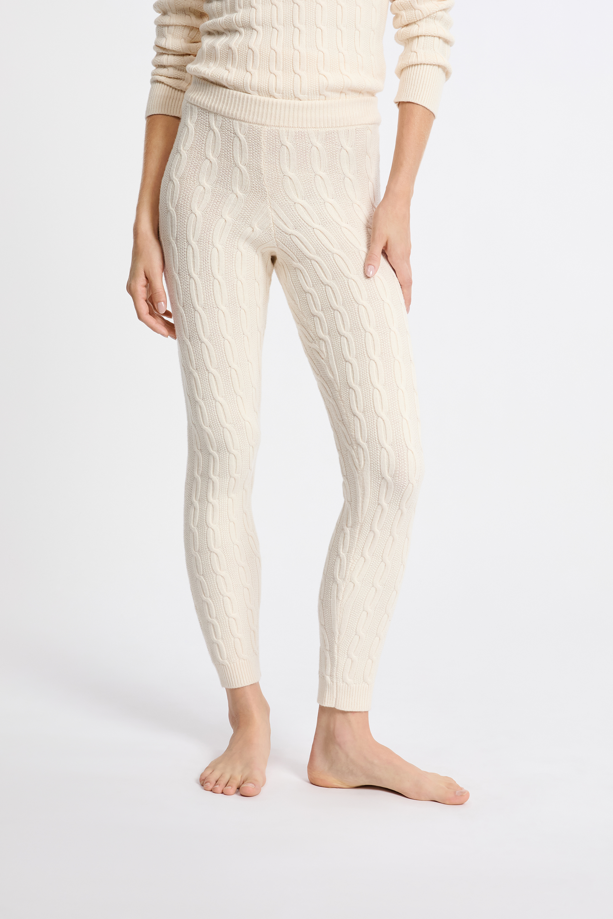 Legginsy piżamowe