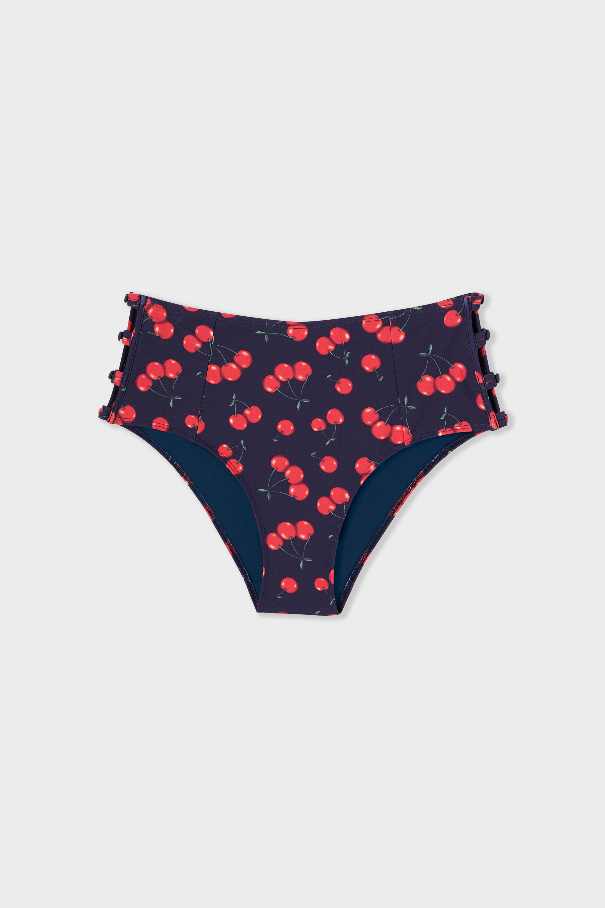 Bikini z wysokim stanem dół od stroju kąpielowego Marcia Wear x Etam