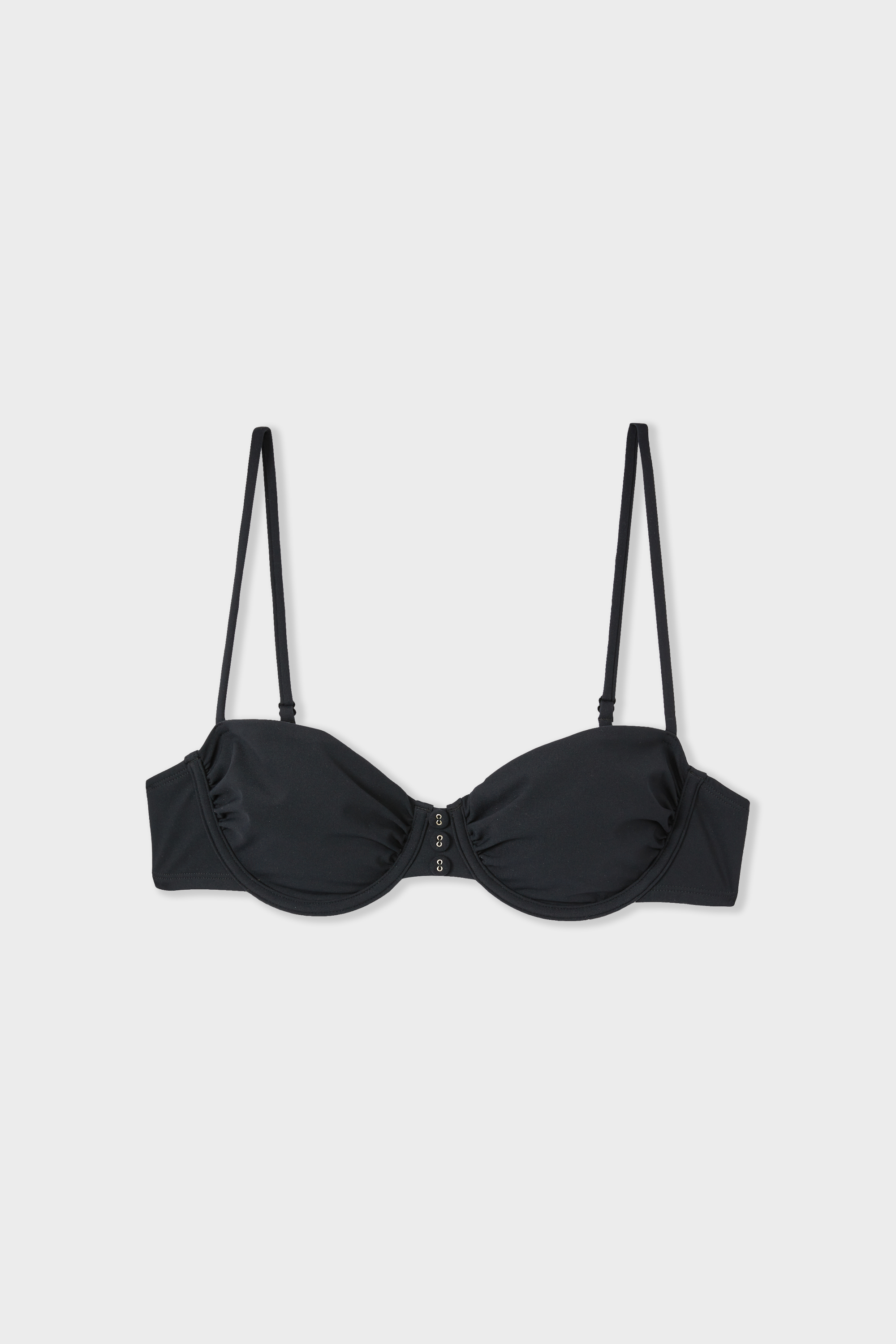 Biustonosz z fiszbinami od stroju kąpielowego Marcia Wear x Etam