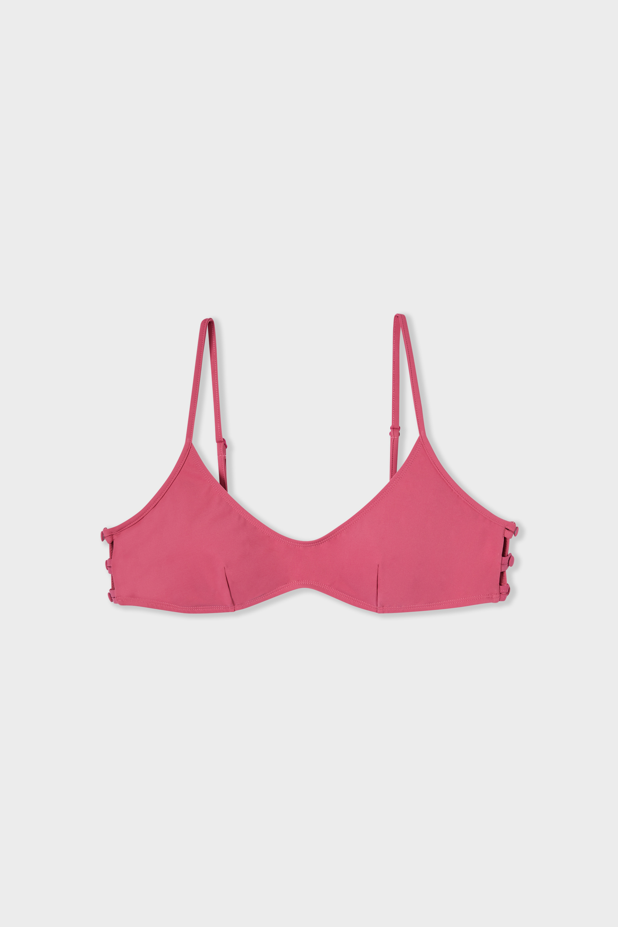 Biustonosz bandeau od stroju kąpielowego Marcia Wear x Etam