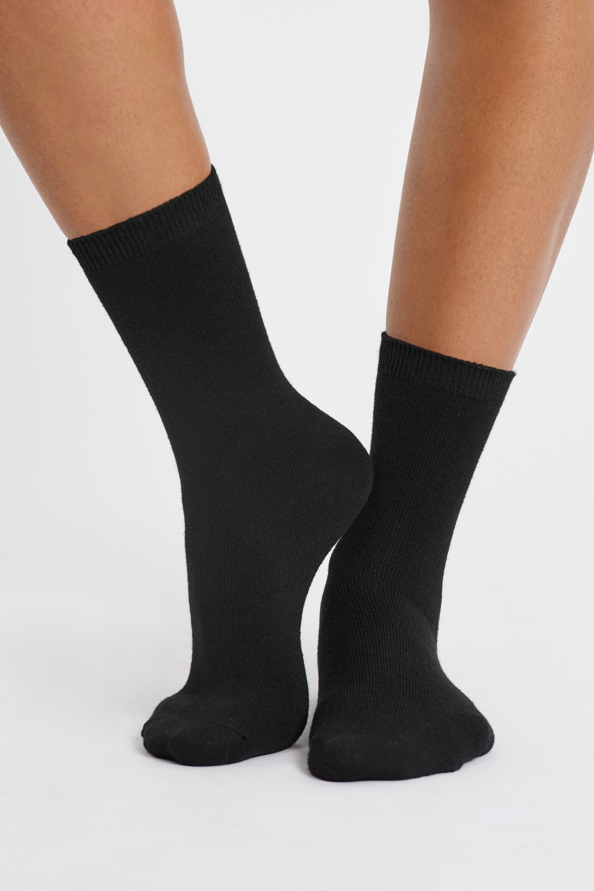 Skarpetki z kaszmiru