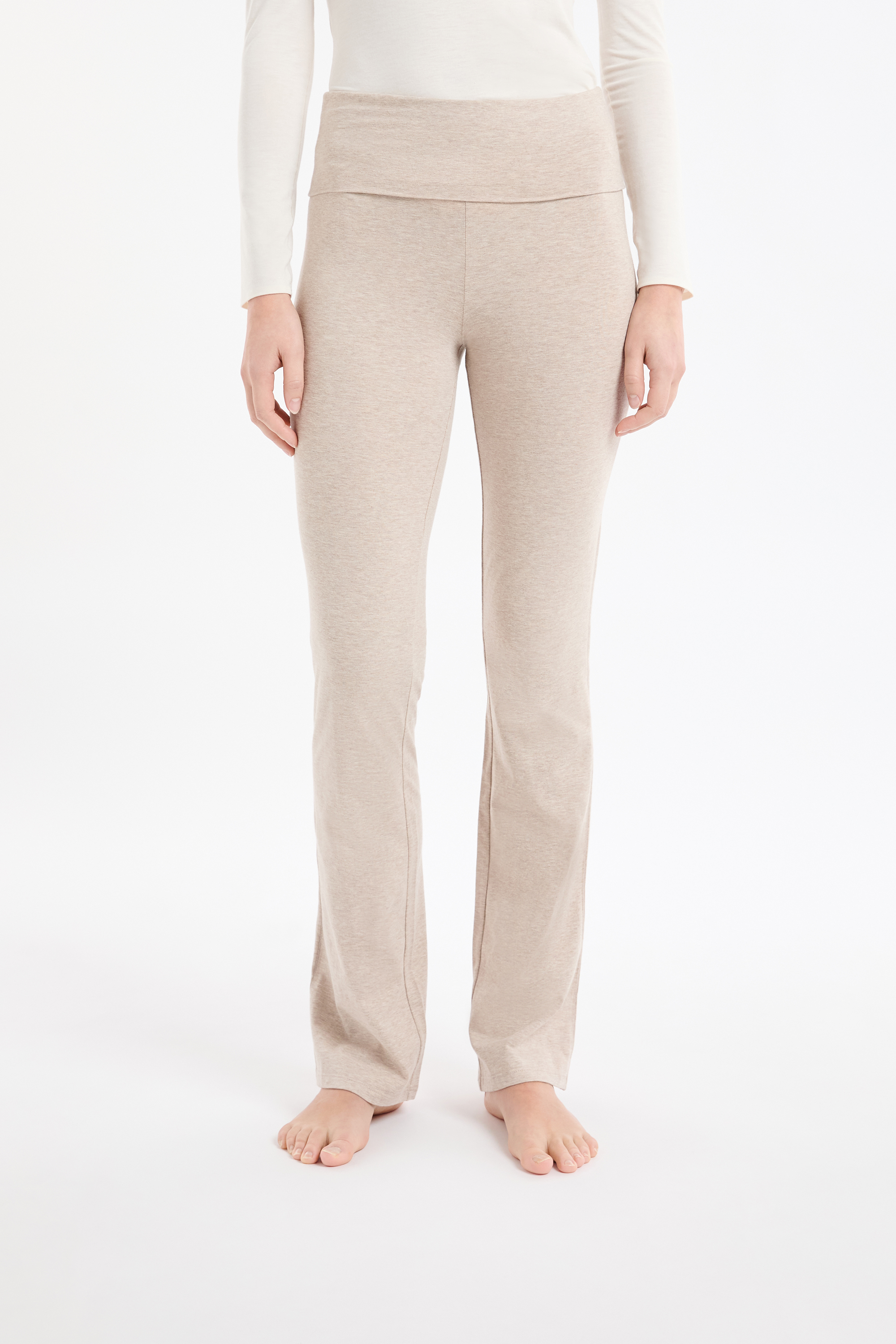 Legginsy bawełniane