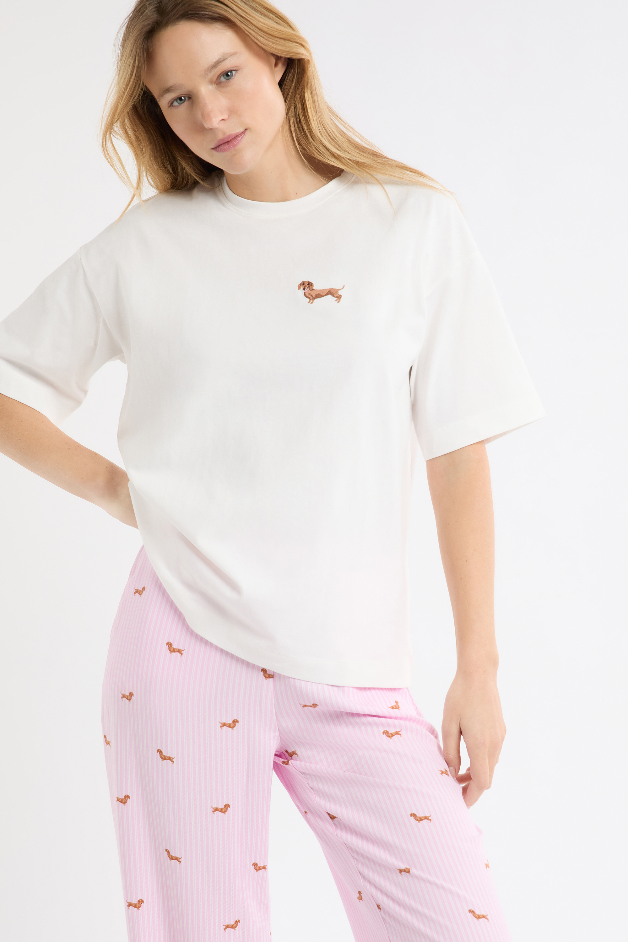 Koszulka bawełniana 