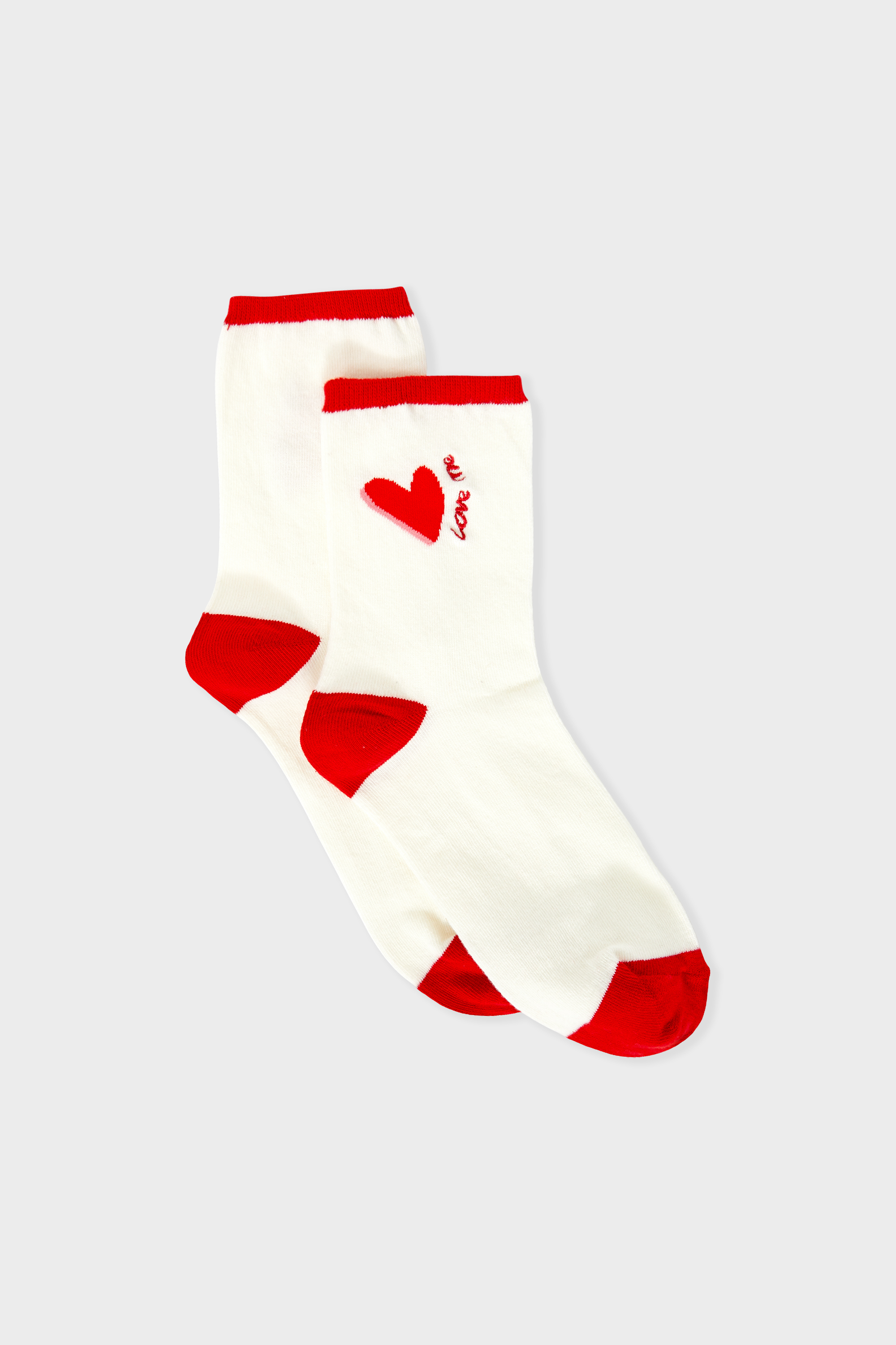 Skarpetki z bawełną