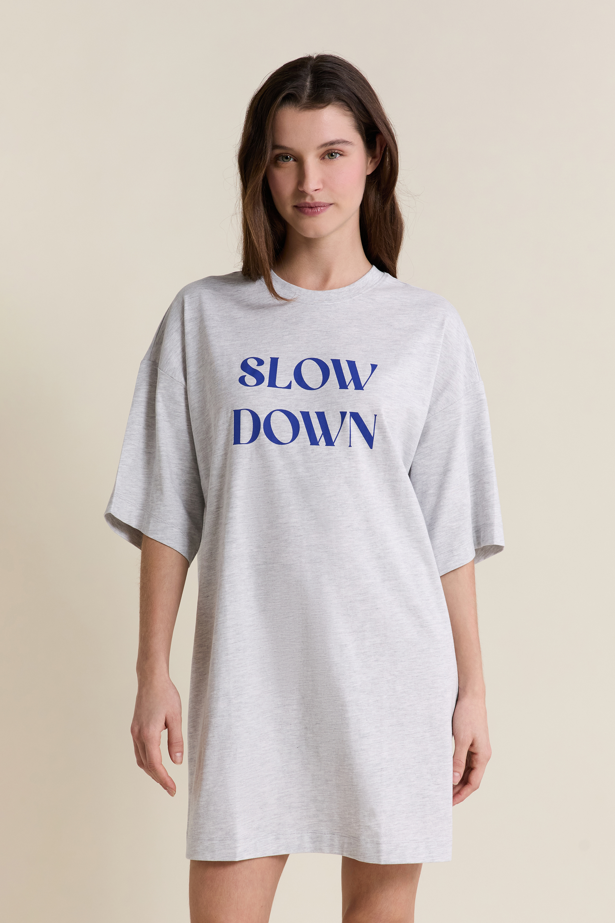 Koszula Nocna z bawełny