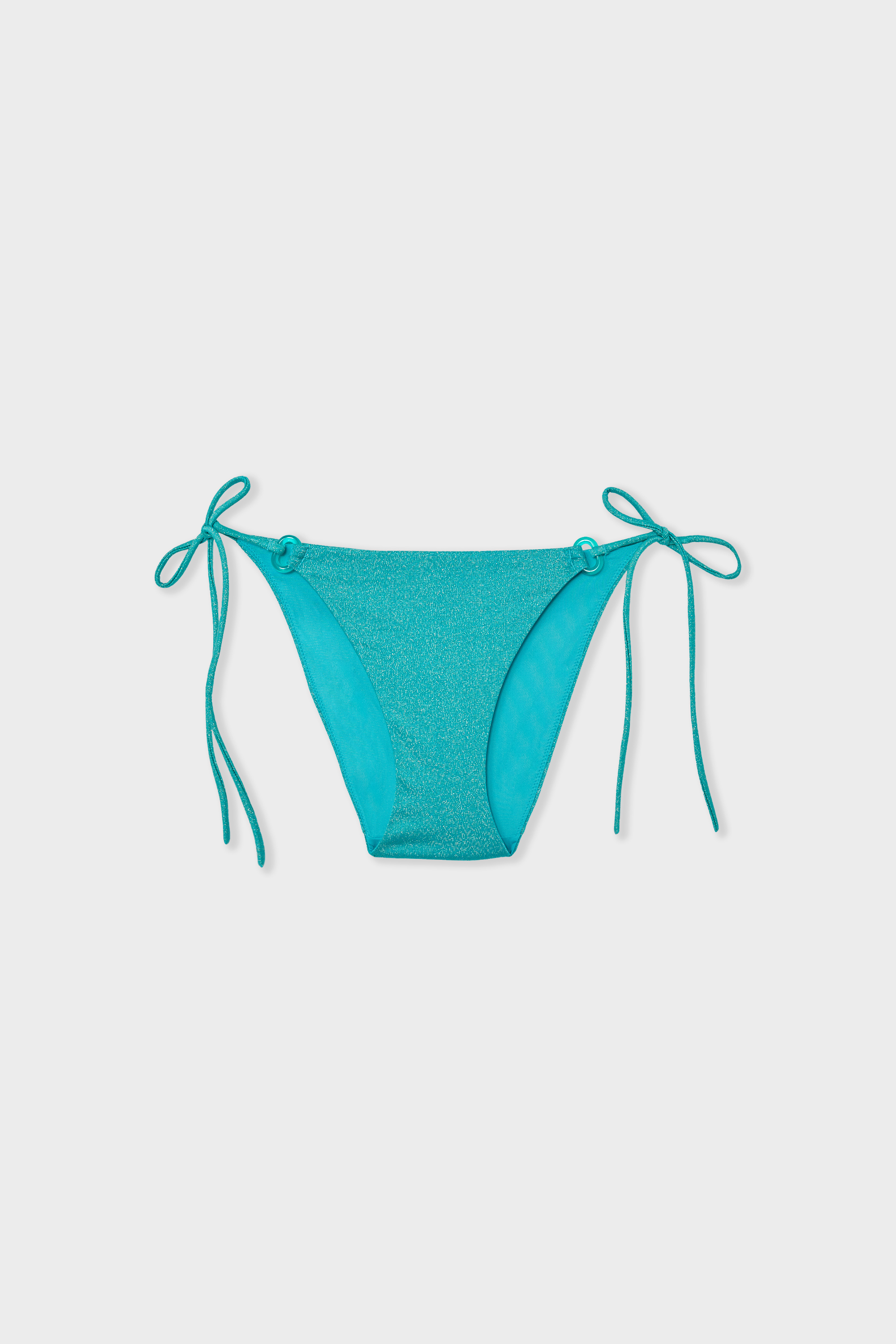 Figi bikini na sznurki