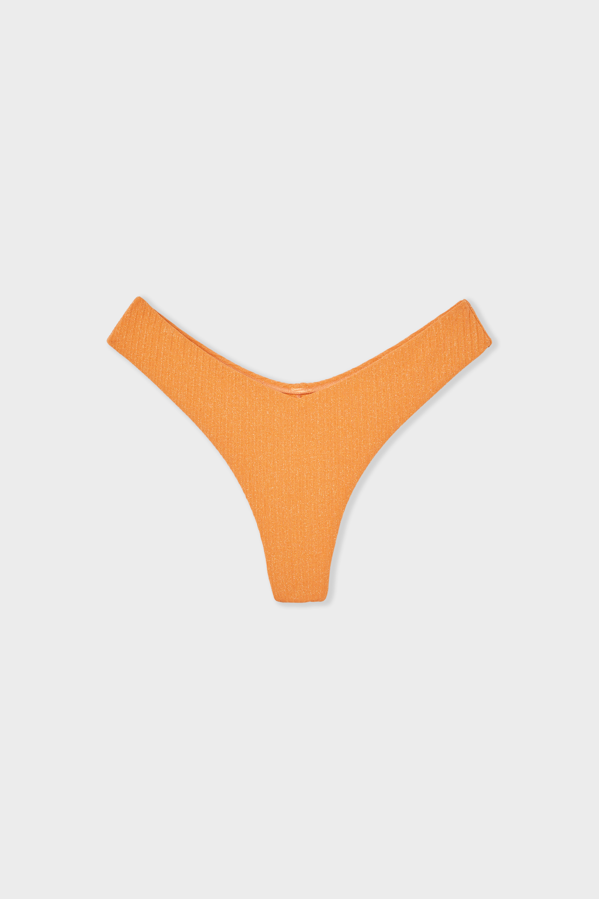 Dół od bikini brazylijskiego opalizującego